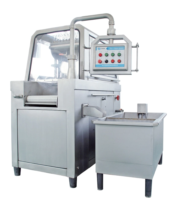 Meat Injector Brine Saline Meat Injection Machine