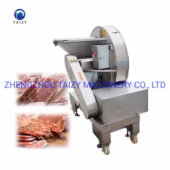Frozen Meat Slicer From Elva