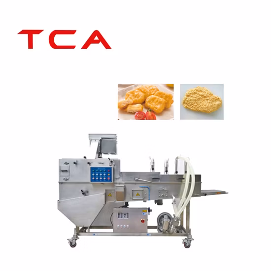 高品質の牛肉、鶏肉、豚肉のハンバーガーパティの自動生産ライン